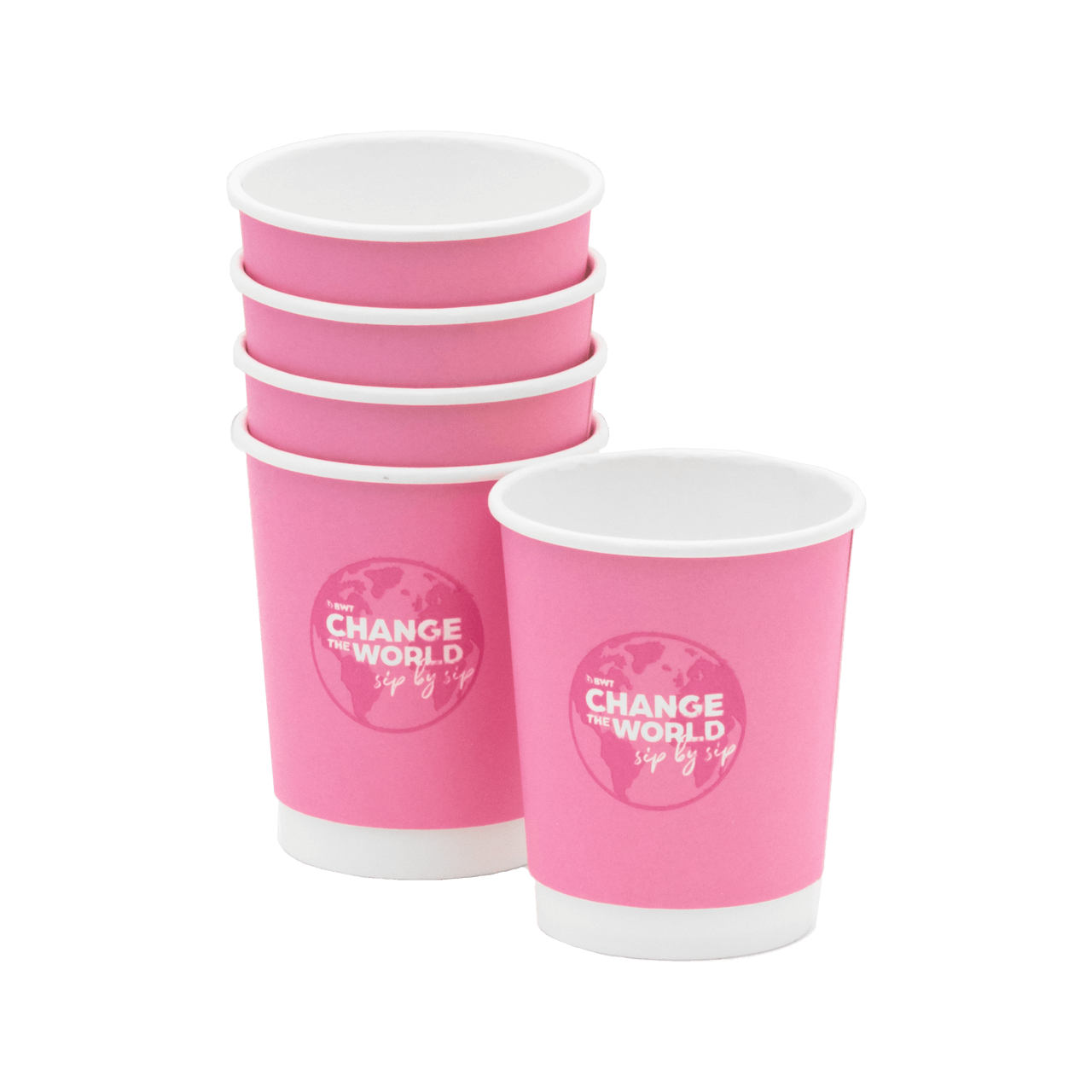 BWT BIO paper cup 220ml 90 pieces 125305854